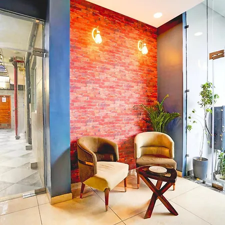 Hotel Krone A Family Hotel Near Igi Airport Delhi-2